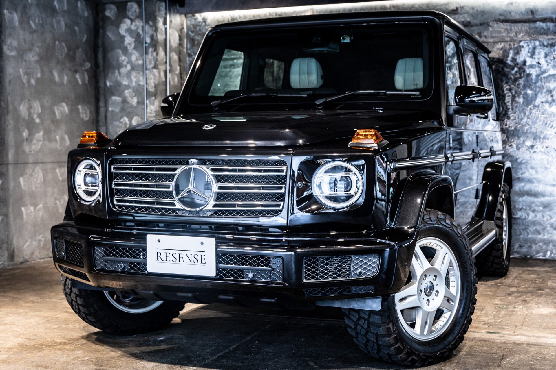 MERCEDES-BENZ G-CLASS - View 1