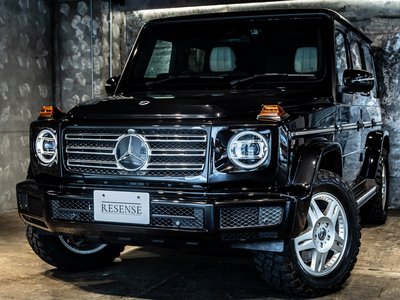 MERCEDES-BENZ G-CLASS - 2