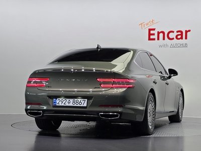 GENESIS G80 (RG3) - 4