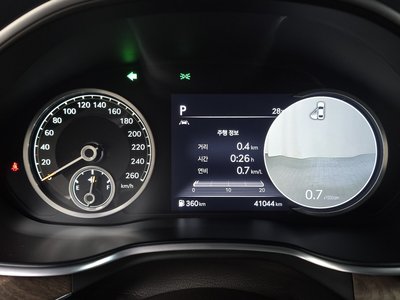 GENESIS G80 (RG3) - 8