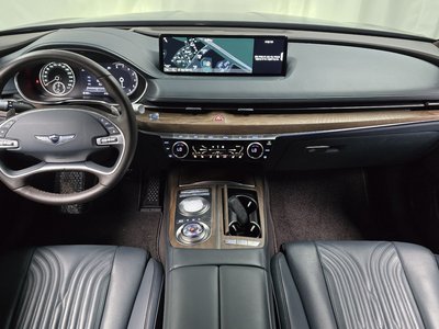 GENESIS G80 (RG3) - 5