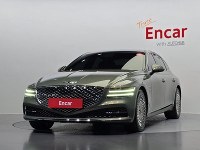 GENESIS G80 (RG3) - 2