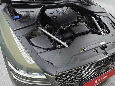 GENESIS G80 (RG3) - 7
