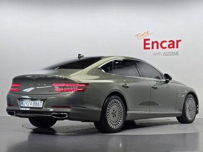 GENESIS G80 (RG3) - 3