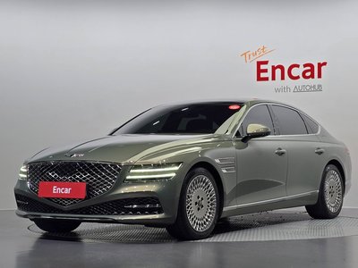 GENESIS G80 (RG3) - 1