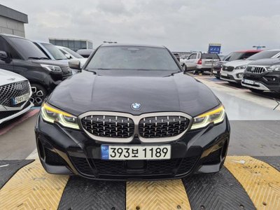 2021 BMW 3 SERIES — фото 1