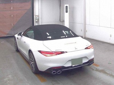 2024 Mercedes-BENZ SL 照片 1