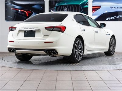 MASERATI GHIBLI - 2
