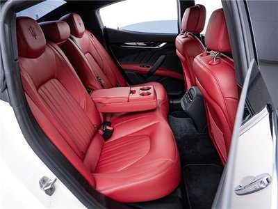 MASERATI GHIBLI - 5
