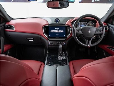 MASERATI GHIBLI - 3