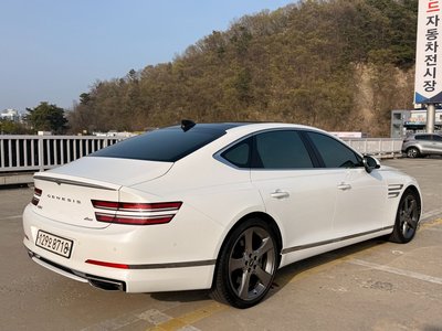 GENESIS G80 (RG3) - 5