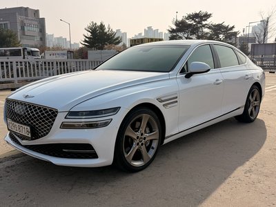 GENESIS G80 (RG3) - 1