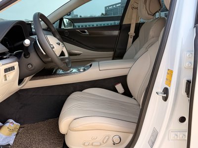 GENESIS G80 (RG3) - 4