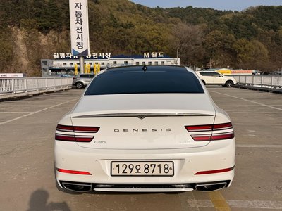 GENESIS G80 (RG3) - 3
