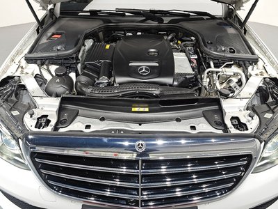 MERCEDES-BENZ E-CLASS - 7