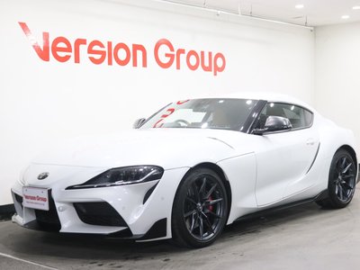 TOYOTA SUPRA - 6
