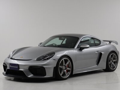 PORSCHE 718 CAYMAN