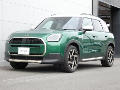 2026 MINI COOPER COUNTRYMAN photo 1
