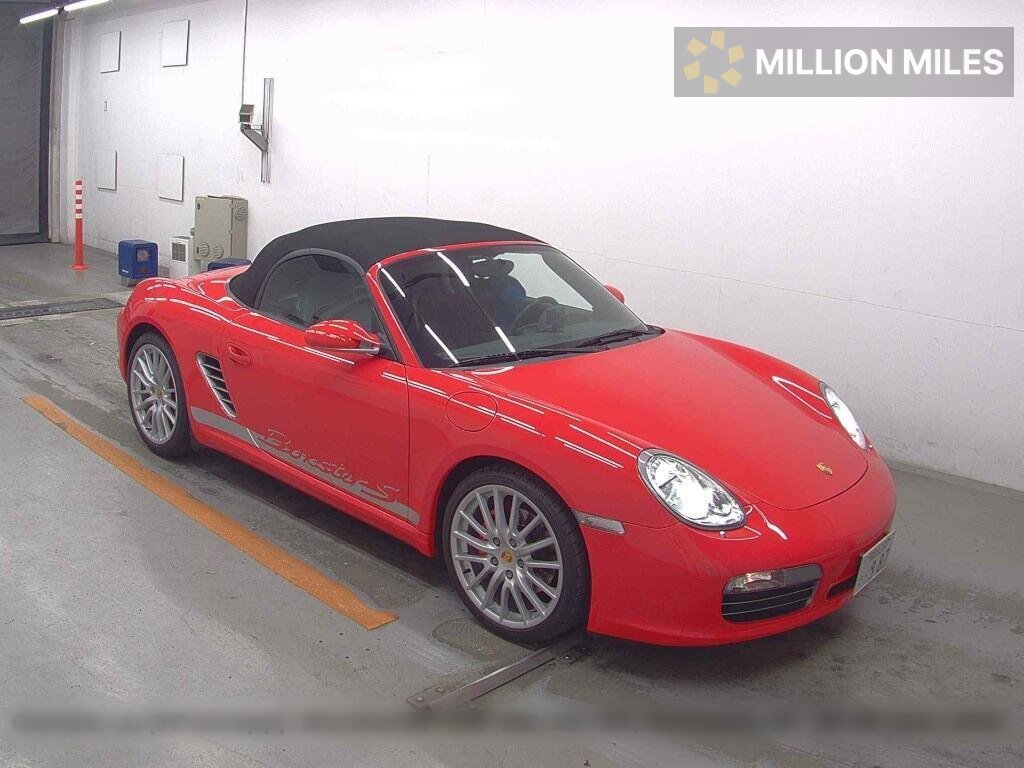 PORSCHE BOXSTER - View 1