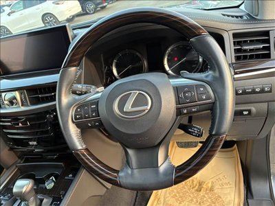 LEXUS LX - 5
