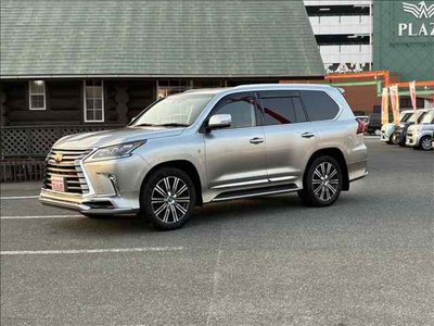 LEXUS LX - 3
