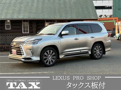 LEXUS LX - 5