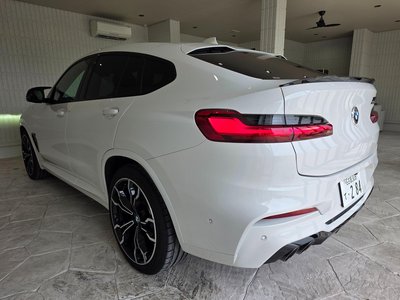 2019 BMW X4 M — миниатюра 12
