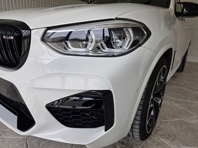 2019 BMW X4 M — миниатюра 15