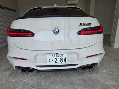 2019 BMW X4 M — миниатюра 11