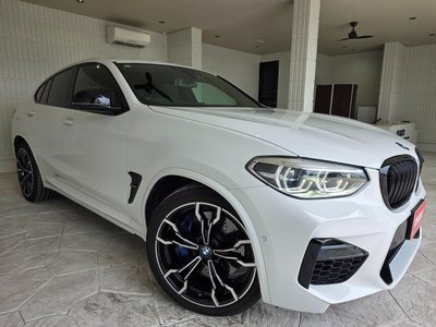 2019 BMW X4 M — фото 8