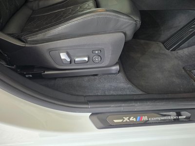 2019 BMW X4 M — миниатюра 36