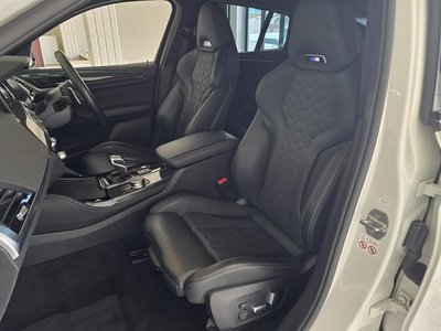 2019 BMW X4 M — миниатюра 37
