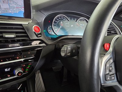 2019 BMW X4 M — миниатюра 56