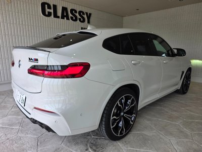2019 BMW X4 M — фото 10