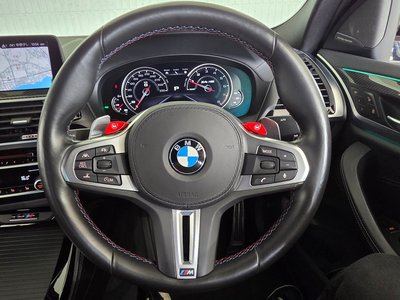 2019 BMW X4 M — миниатюра 57