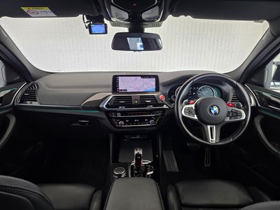 2019 BMW X4 M — фото 2