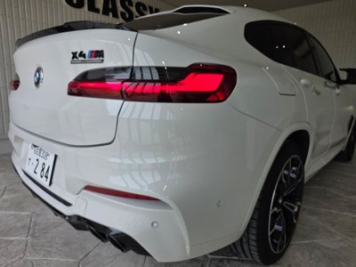 2019 BMW X4 M — миниатюра 23