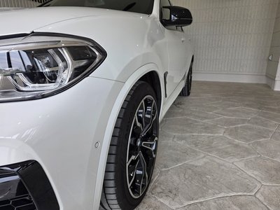 2019 BMW X4 M — миниатюра 17