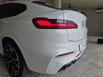 2019 BMW X4 M — миниатюра 21
