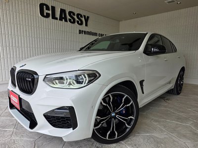 2019 BMW X4 M — фото 1