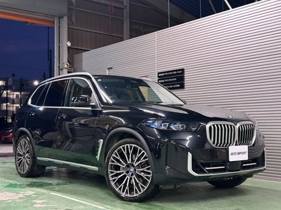 2024 BMW X5 — фото 1