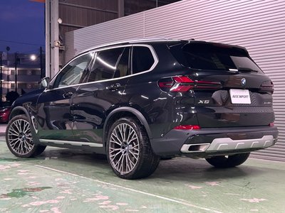 2024 BMW X5 — фото 5