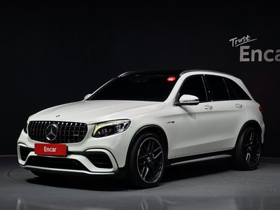 MERCEDES-BENZ GLC - 1