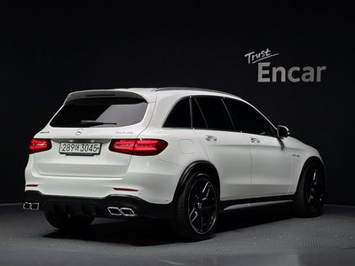MERCEDES-BENZ GLC - 5