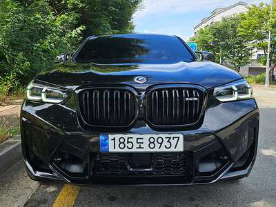 BMW X4 M
