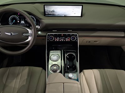 GENESIS GV80 - 5