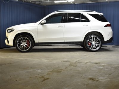 2023 Mercedes-BENZ GLE AMG — фото 3