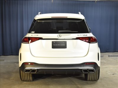 2023 Mercedes-BENZ GLE AMG — фото 4
