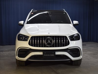 2023 Mercedes-BENZ GLE AMG — фото 2