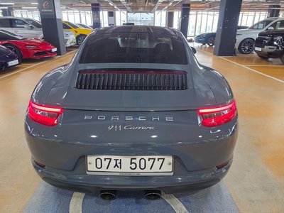 2017 Porsche 911 照片 3